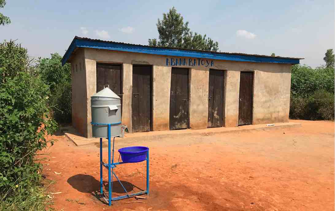 Featured image for “WASH in Schools”